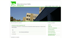 Desktop Screenshot of obstgarten-staefa.ch